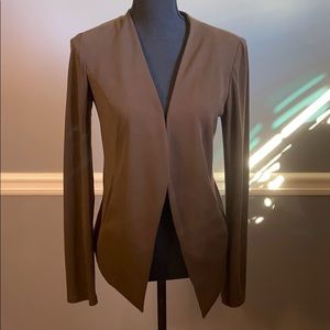 Olive Blazer - BCBGGeneration. Small